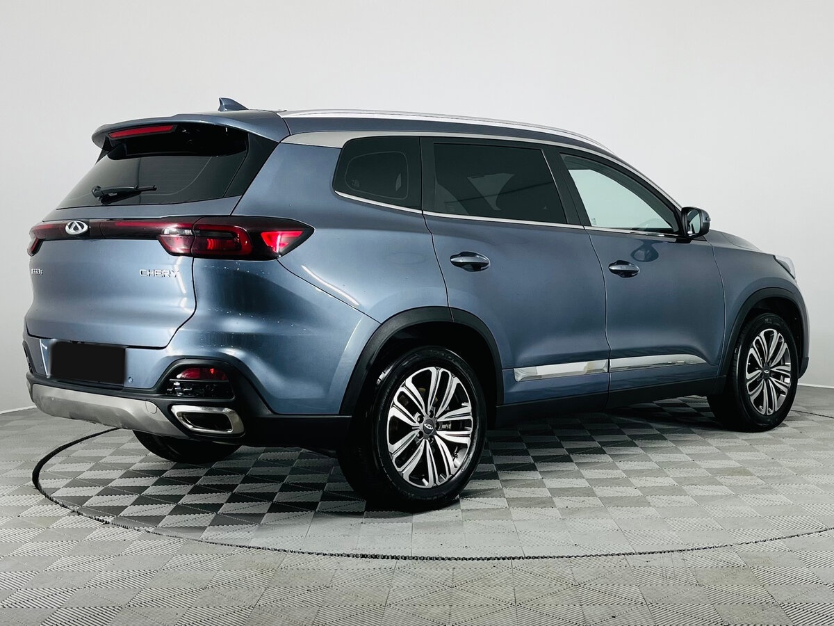 Chery Tiggo 8 I, 2020 Фото №5