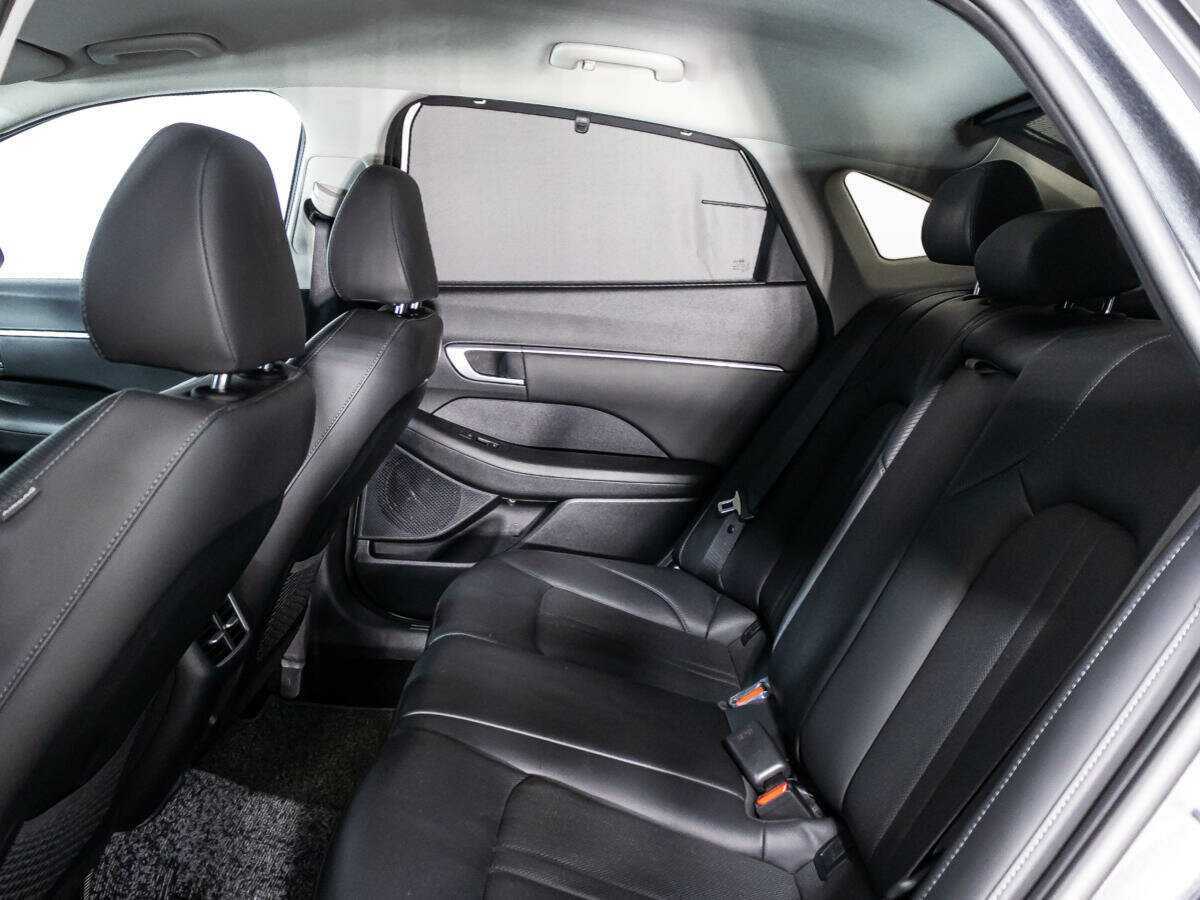 Hyundai Sonata, 2019 Фото №10