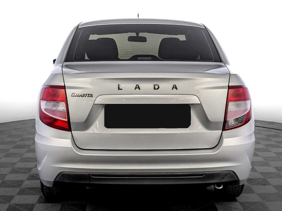 Lada (ВАЗ) Granta, 2018 Фото №6