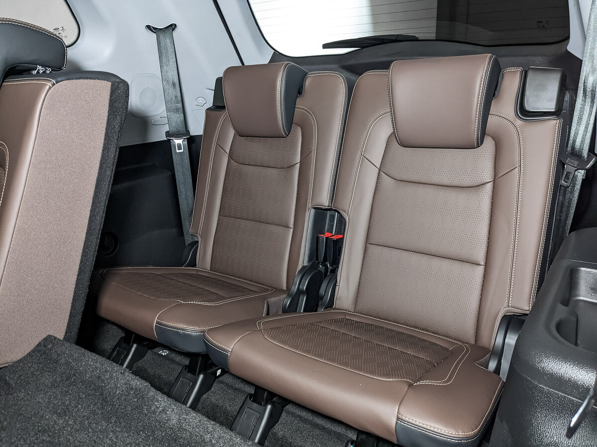 Chery Tiggo 8 Pro I, 2021 Фото №26