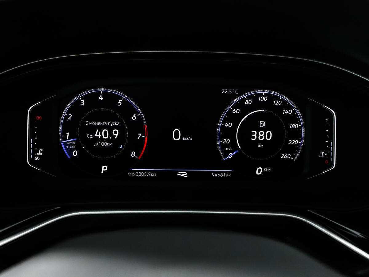 Volkswagen Polo, 2020 Фото №11