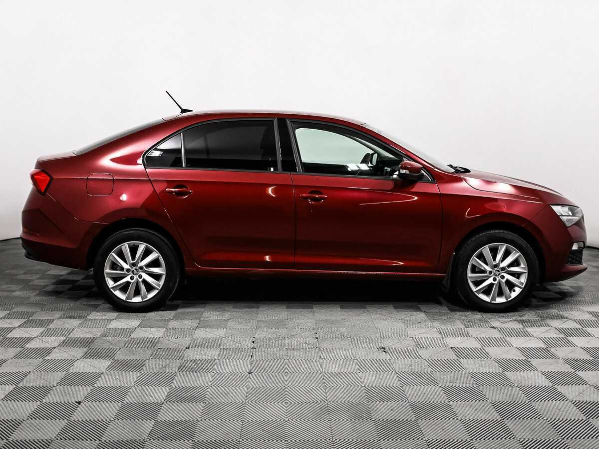 Skoda Rapid, 2020 Фото №4