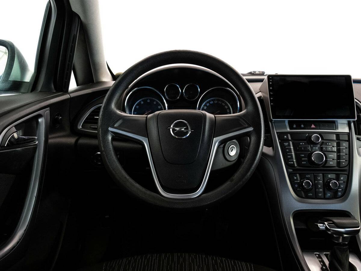 Opel Astra, 2013 Фото №11