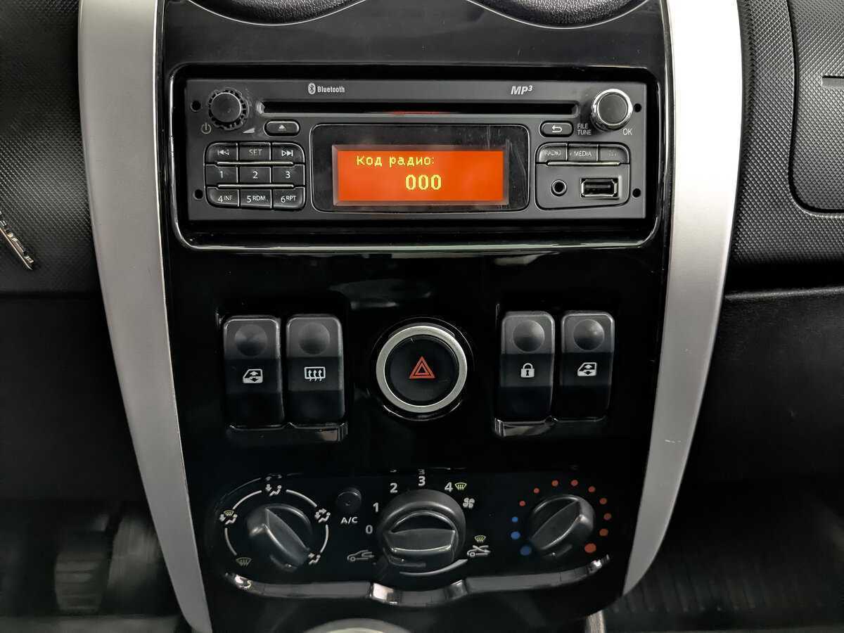 Lada (ВАЗ) Largus, 2017 Фото №13