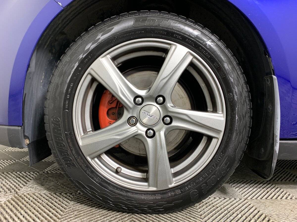 Ford Focus, 2017 Фото №9