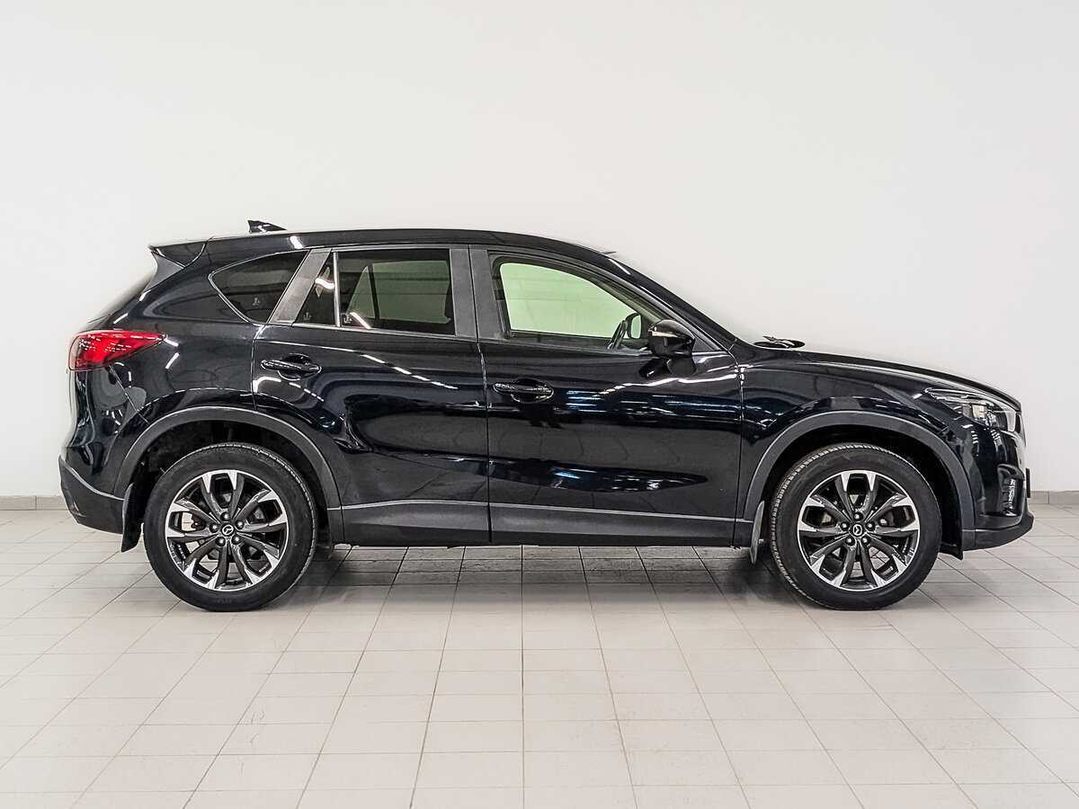 Mazda CX-5, 2015 Фото №4