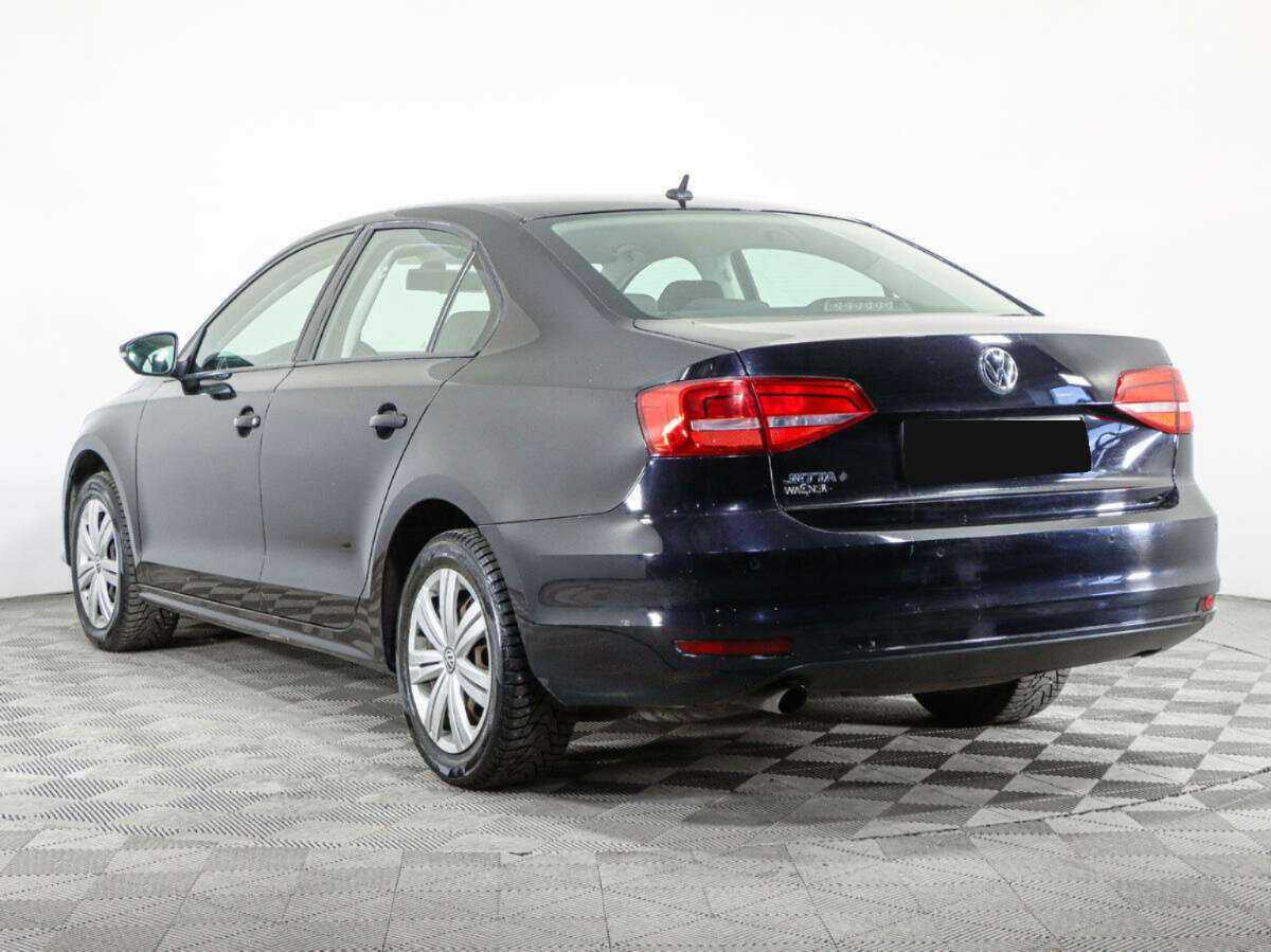 Volkswagen Jetta, 2015 Фото №7