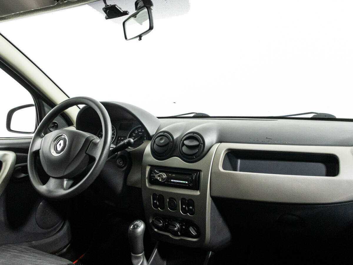 Renault Sandero, 2012 Фото №9
