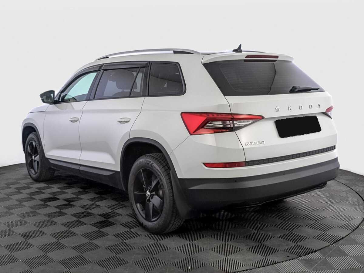 Skoda Kodiaq, 2020 Фото №7