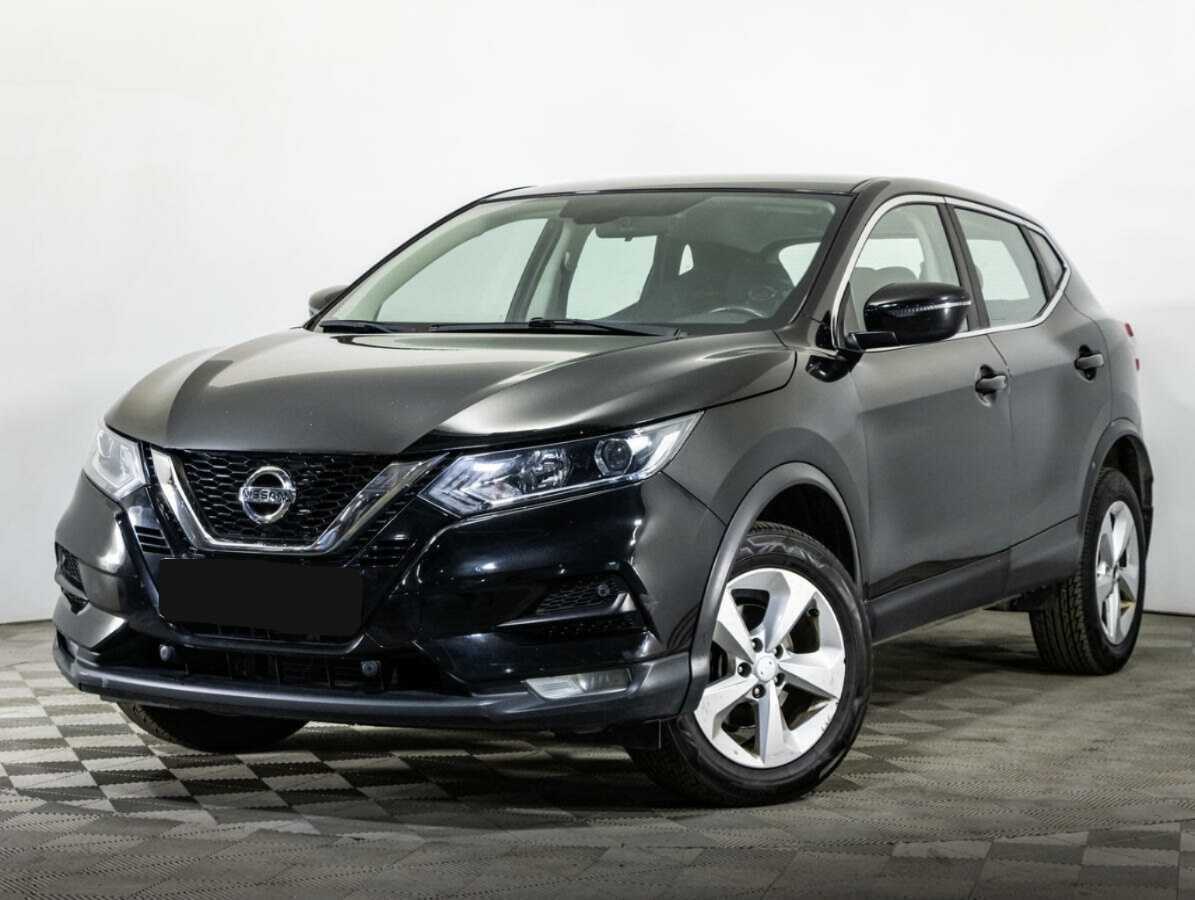 Nissan Qashqai, 2019 Фото №1