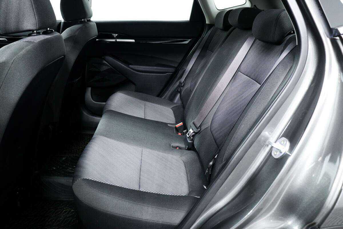 Kia Seltos, 2020 Фото №12