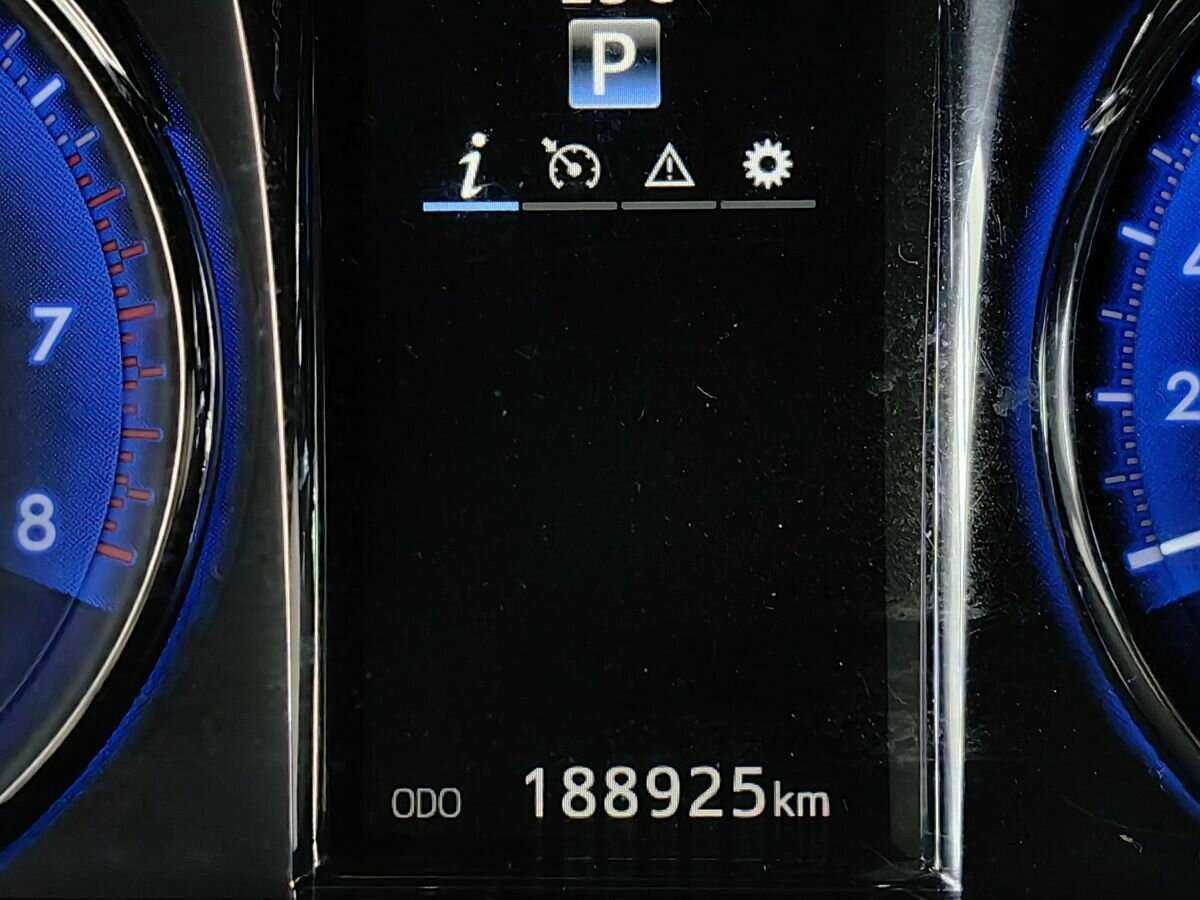 Toyota Camry, 2017 Фото №14