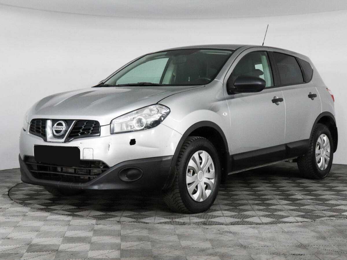 Nissan Qashqai, 2012 Фото №1