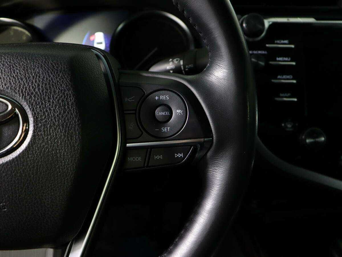 Toyota Camry, 2018 Фото №20