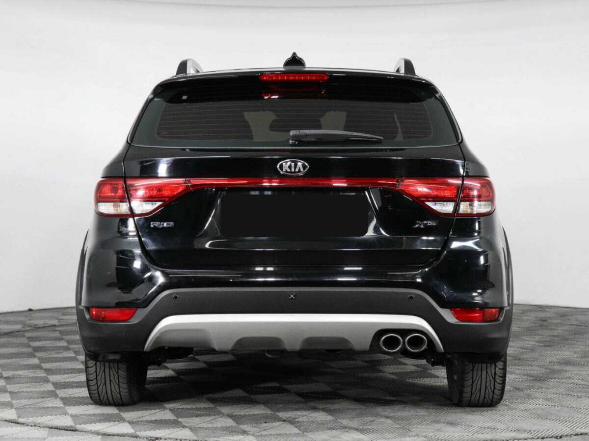 Kia Rio X-Line, 2018 Фото №6