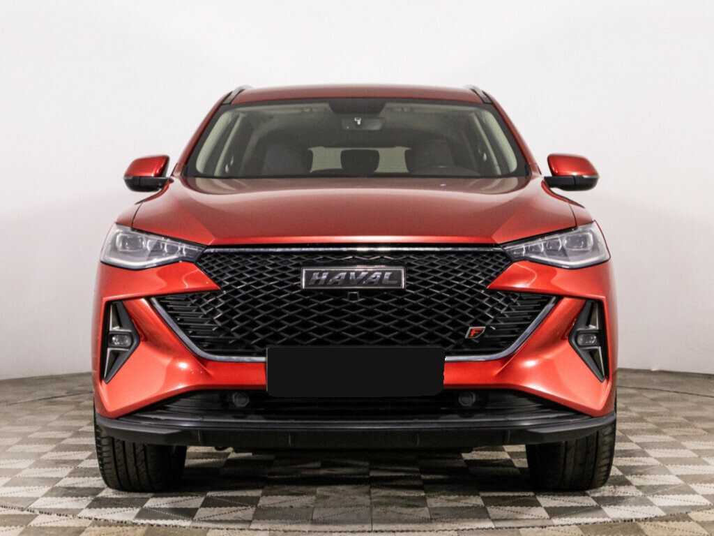 Haval F7, 2022 Фото №2