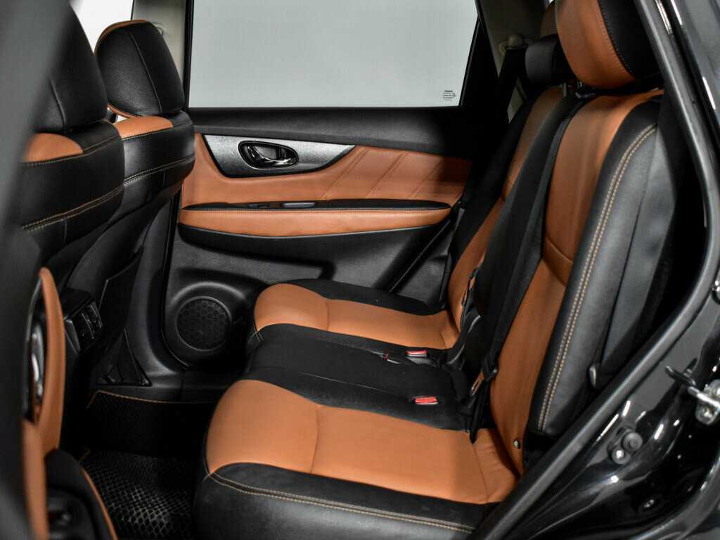 Nissan X-Trail, 2015 Фото №14