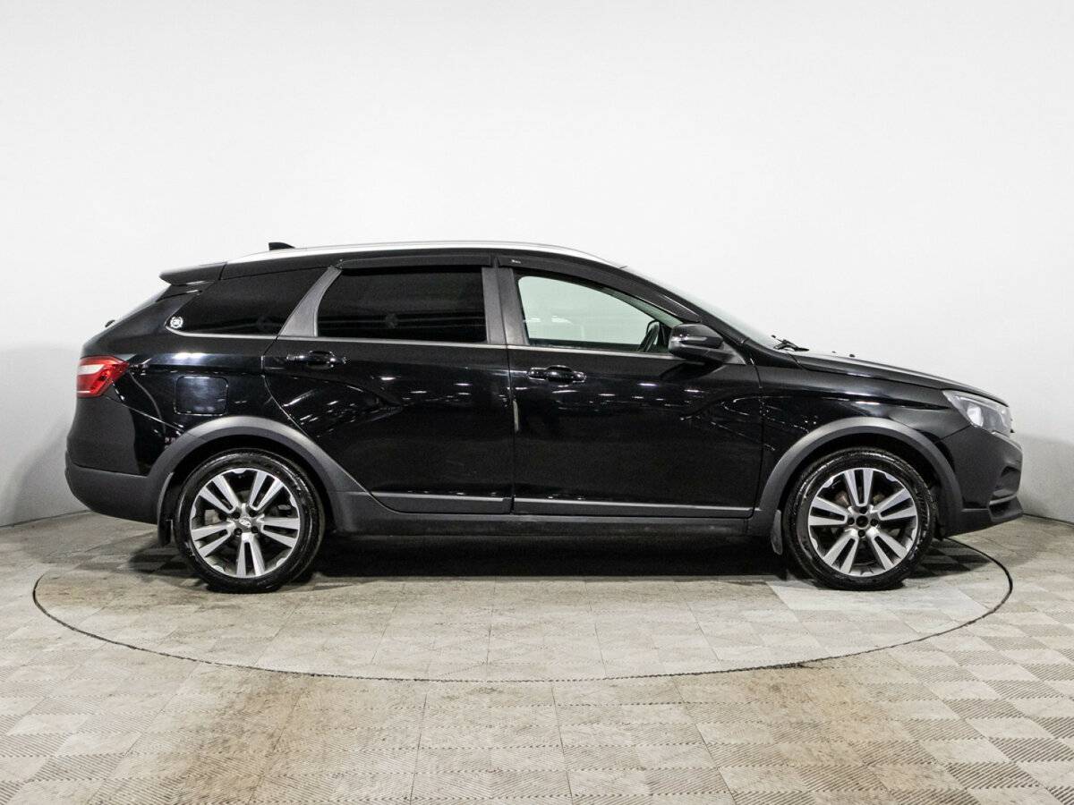 Lada (ВАЗ) Vesta SW Cross, 2021 Фото №4