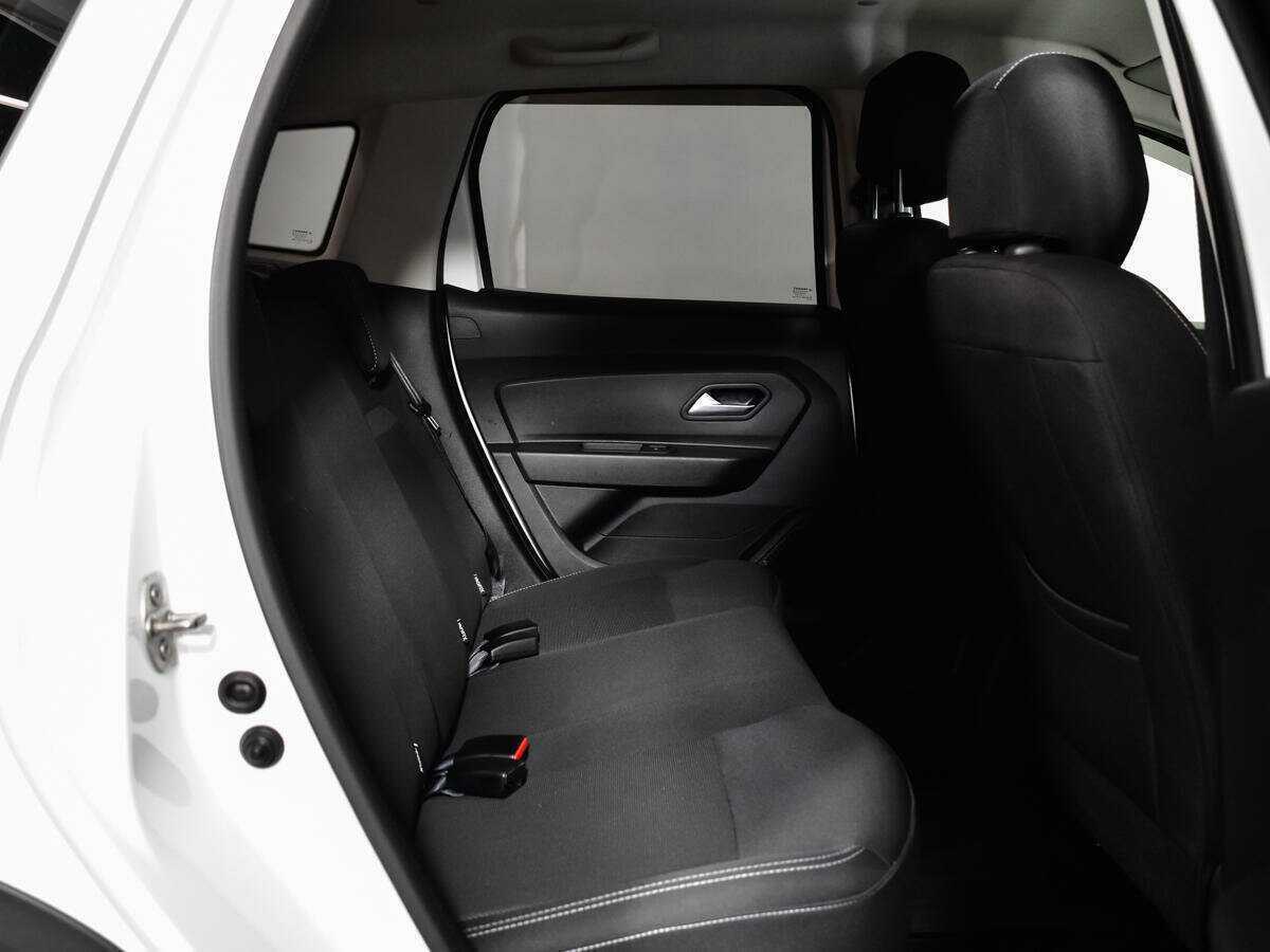 Renault Duster, 2021 Фото №9