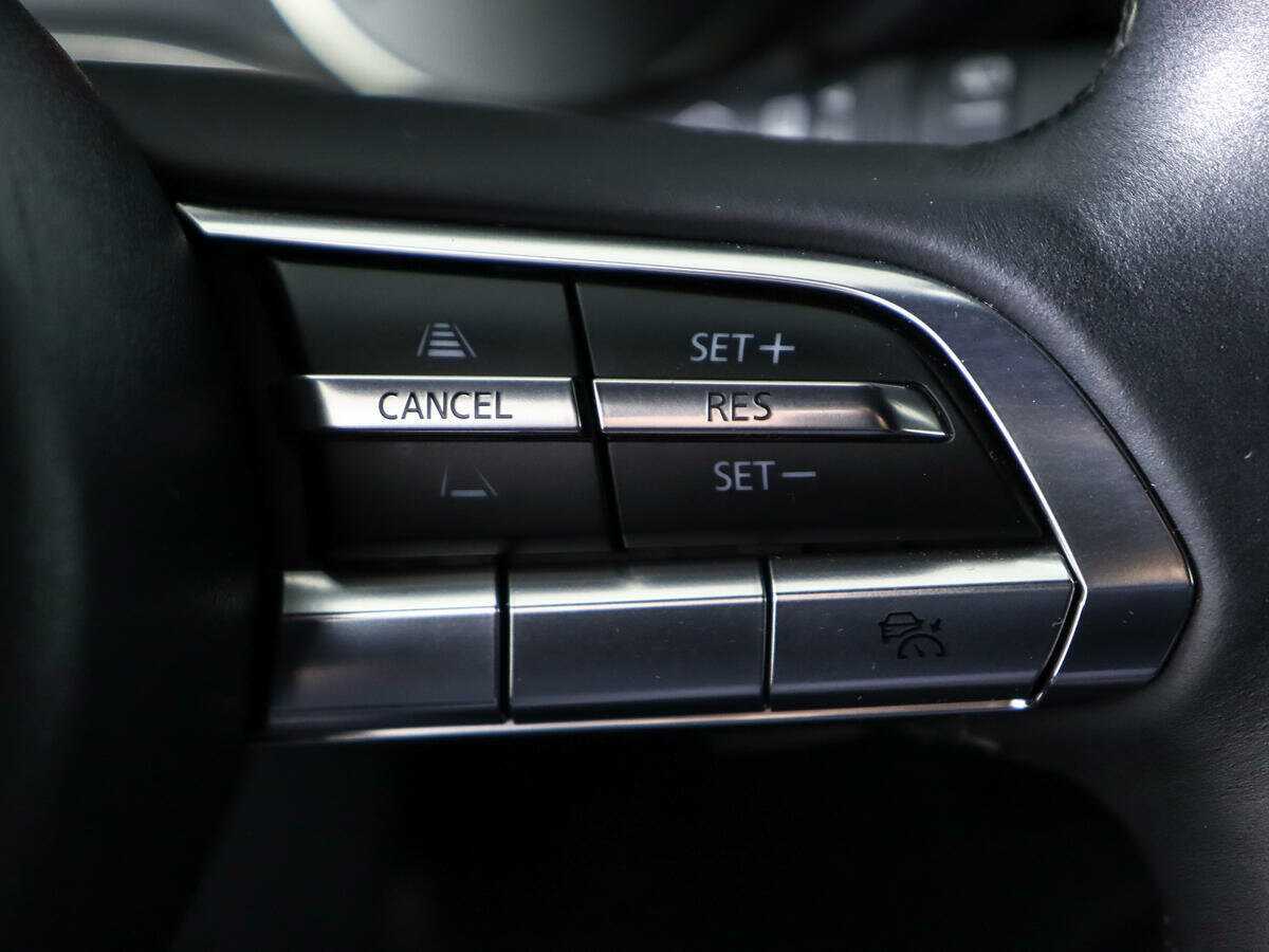 Mazda 3, 2019 Фото №20