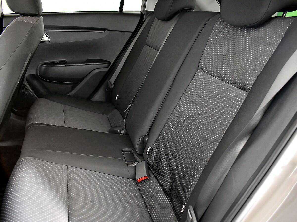 Kia Rio X, 2021 Фото №9