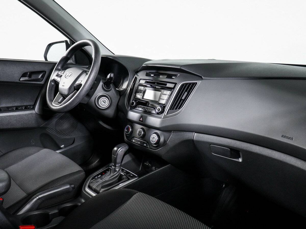 Hyundai Creta, 2019 Фото №9