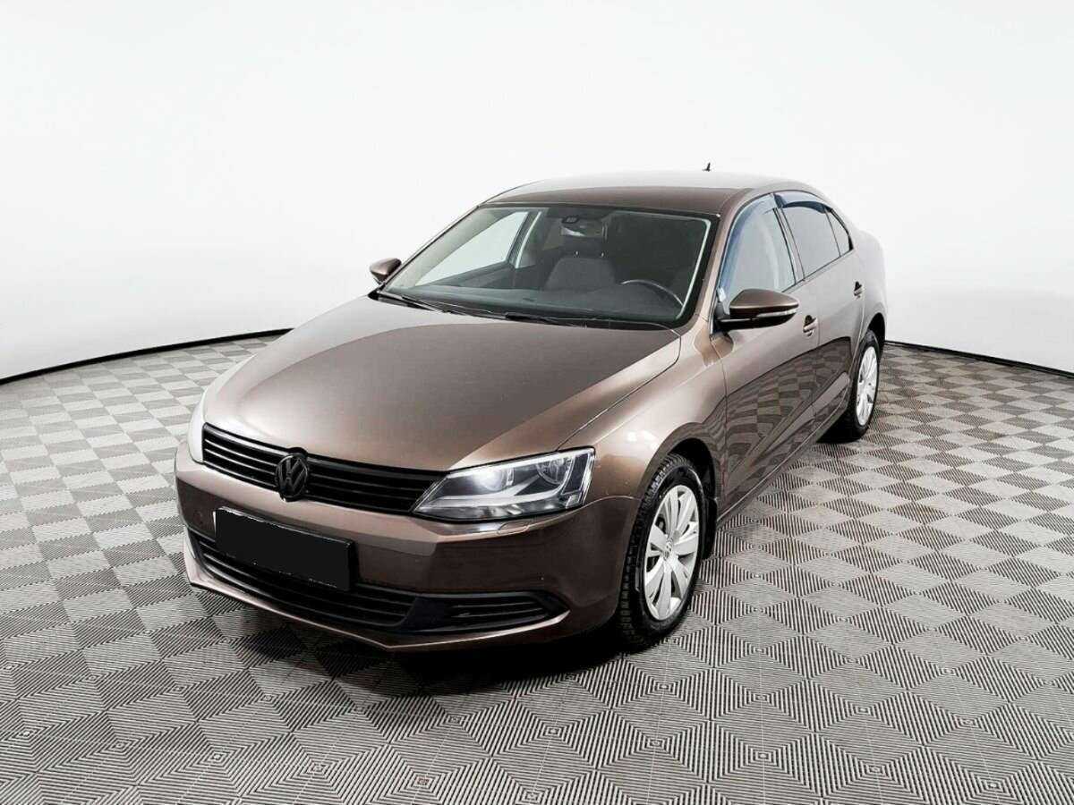 Volkswagen Jetta, 2013 Фото №1