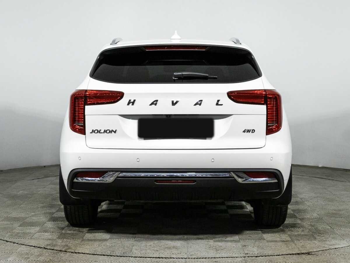 Haval Jolion, 2023 Фото №6