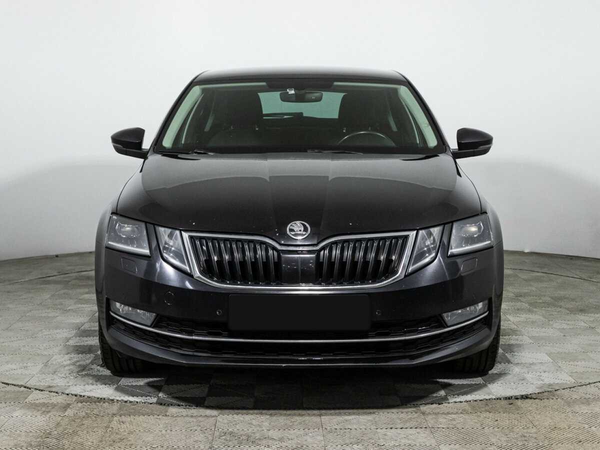 Skoda Octavia, 2018 Фото №2