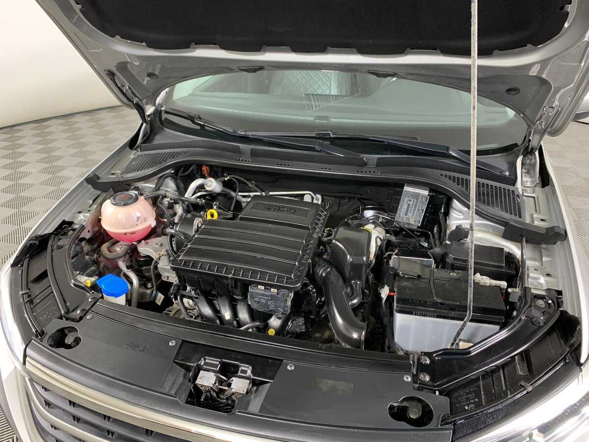 Volkswagen Polo, 2022 Фото №11