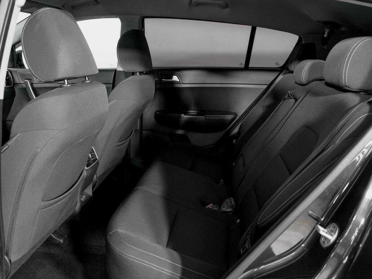 Kia Sportage, 2017 Фото №8