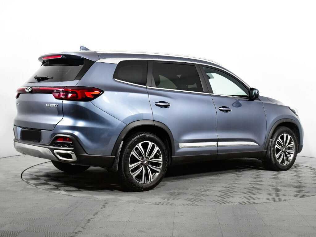 CHERY Tiggo 8, 2021 Фото №5