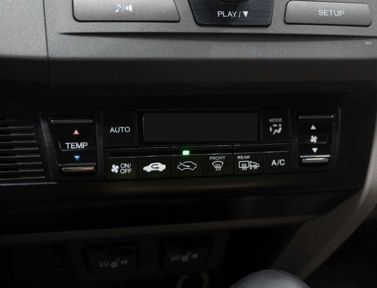 Honda Civic, 2012 Фото №22