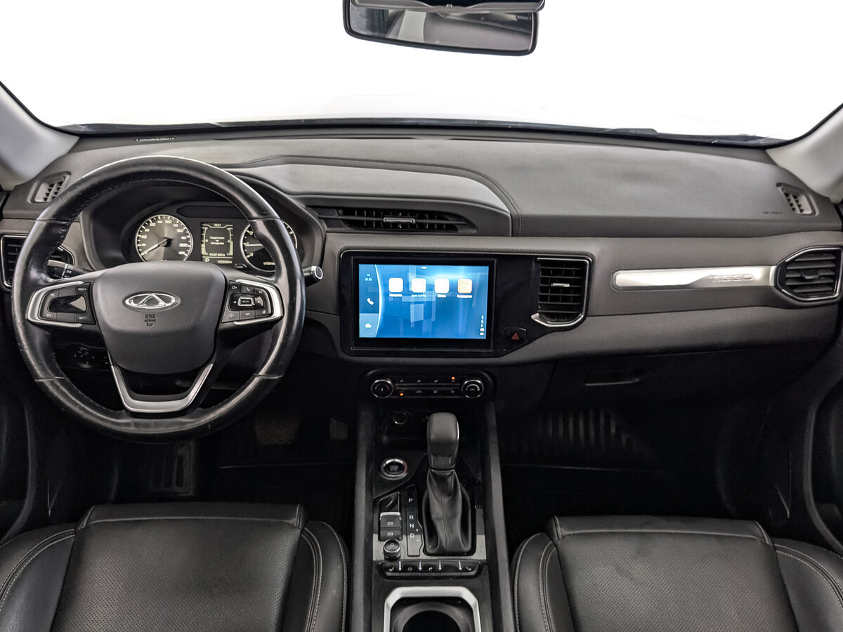 Chery Tiggo 4 I Рестайлинг, 2022 Фото №14