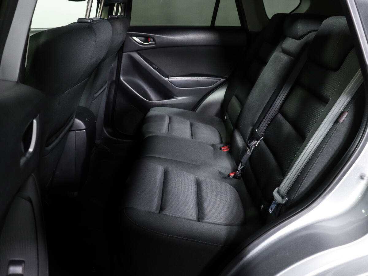 Mazda CX-5, 2013 Фото №10