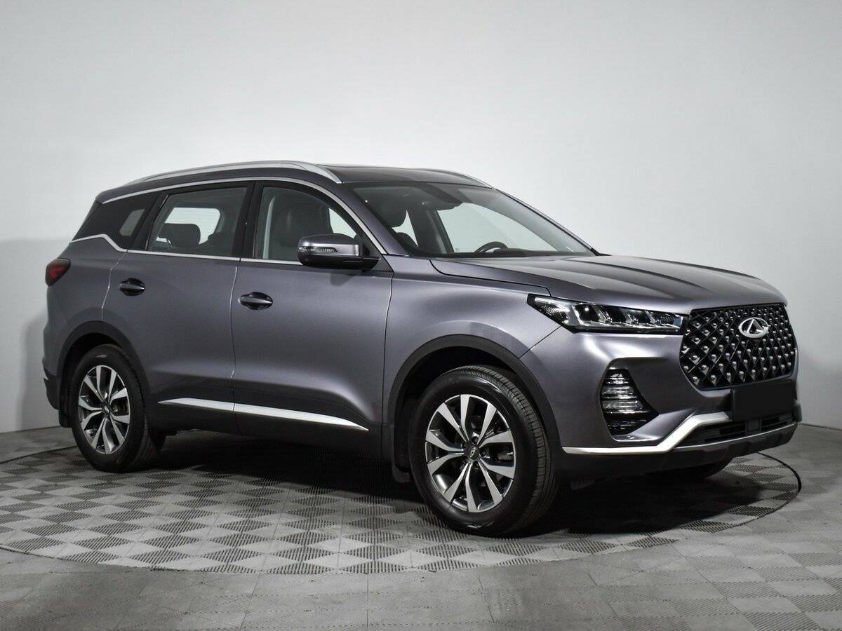 Chery Tiggo 7 Pro, 2022 Фото №3