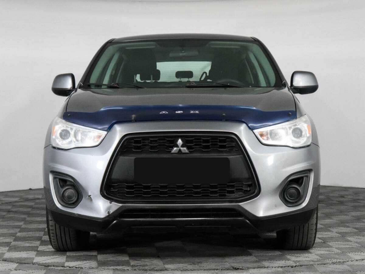 Mitsubishi ASX, 2013 Фото №2