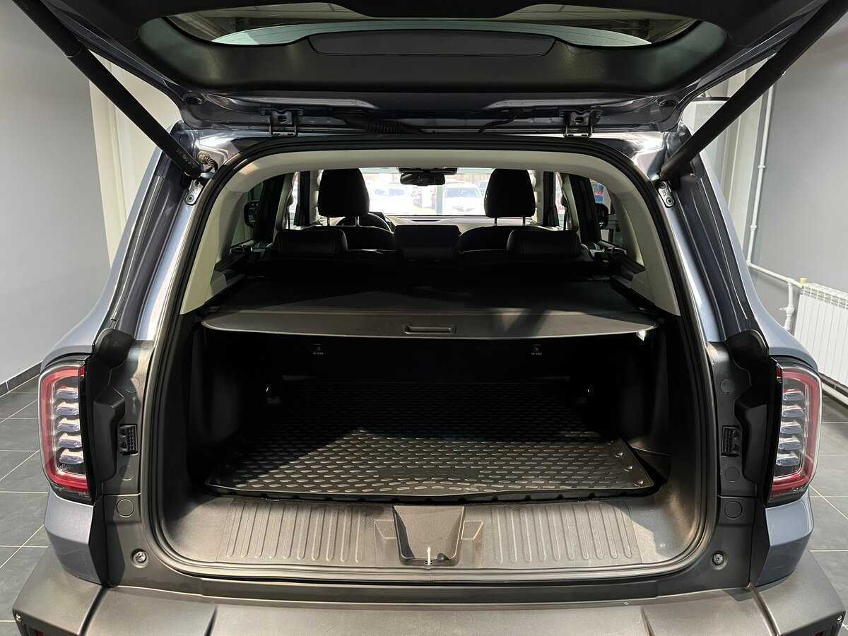 Haval Dargo X, 2023 Фото №8