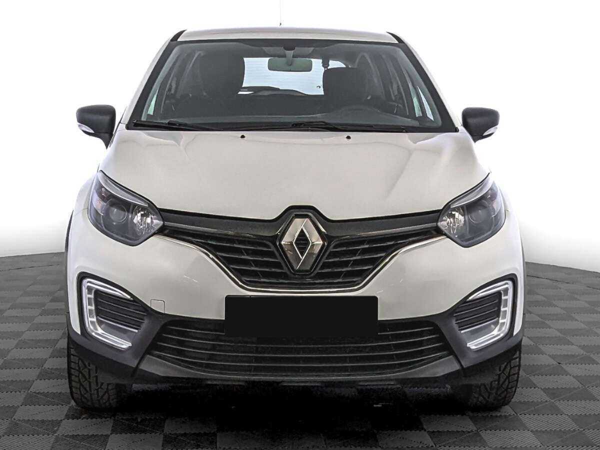 Renault Kaptur, 2018 Фото №2