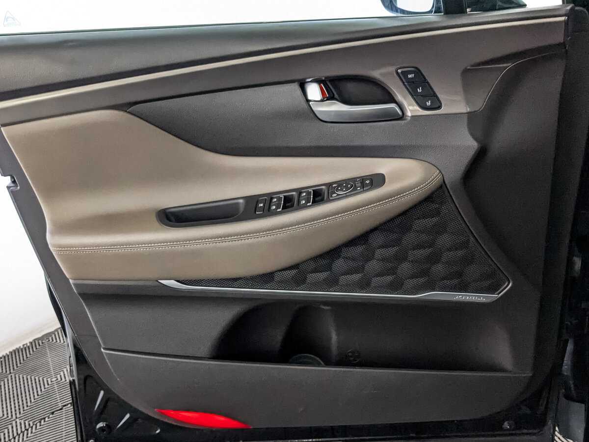 Hyundai Santa Fe, 2020 Фото №18