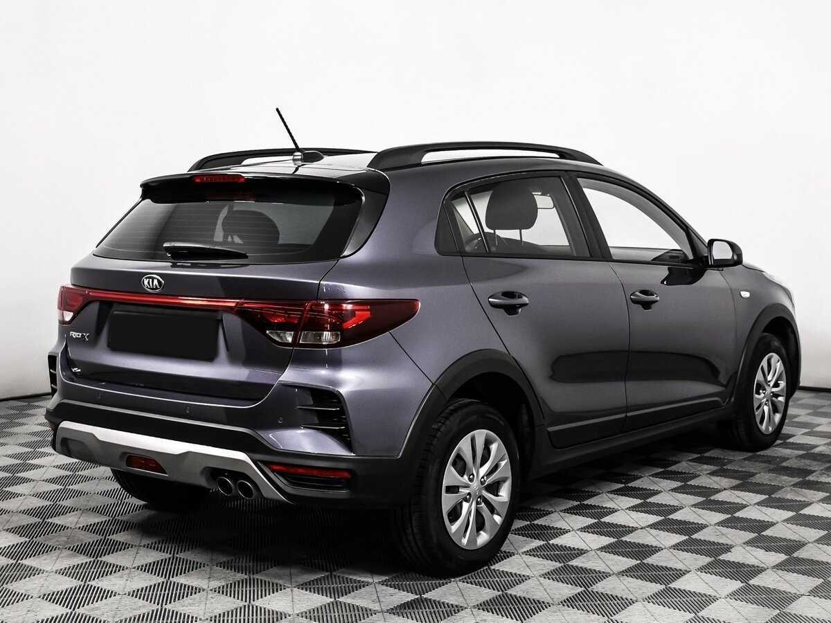 Kia Rio X, 2021 Фото №5