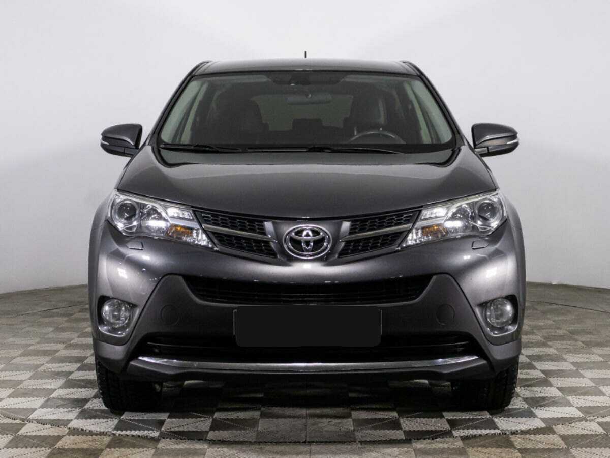 Toyota RAV4, 2013 Фото №1