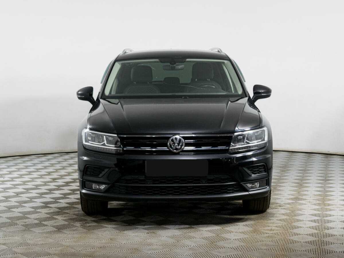 Volkswagen Tiguan, 2018 Фото №2