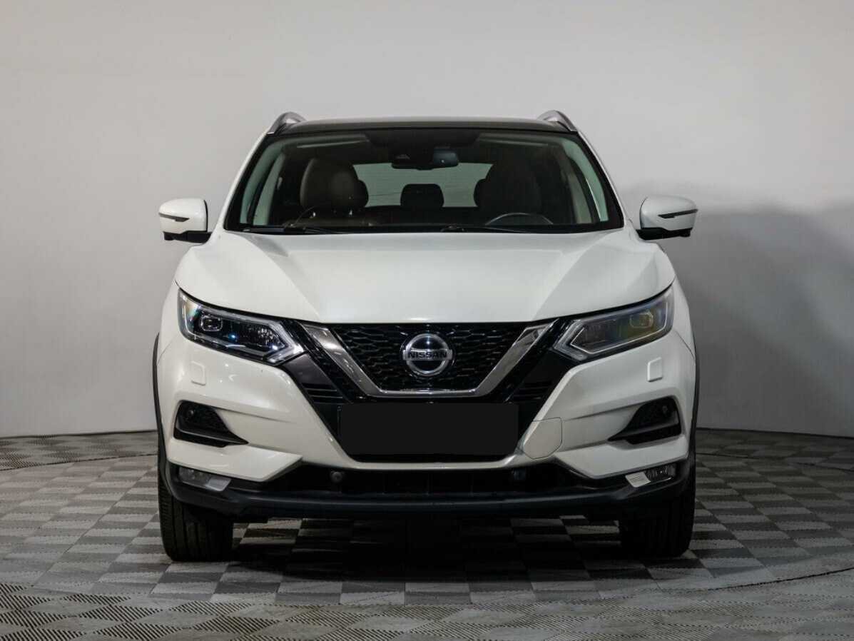 Nissan Qashqai, 2020 Фото №1