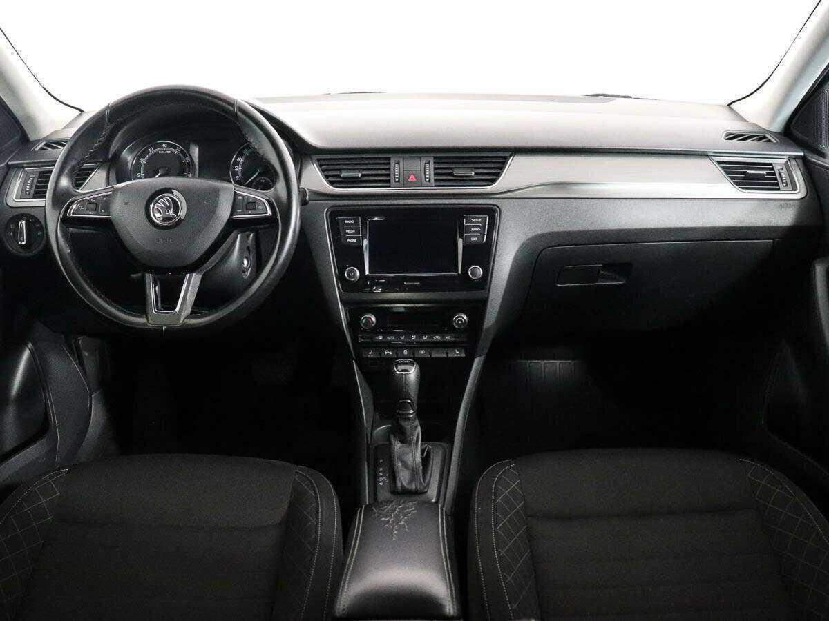 Skoda Rapid, 2018 Фото №11