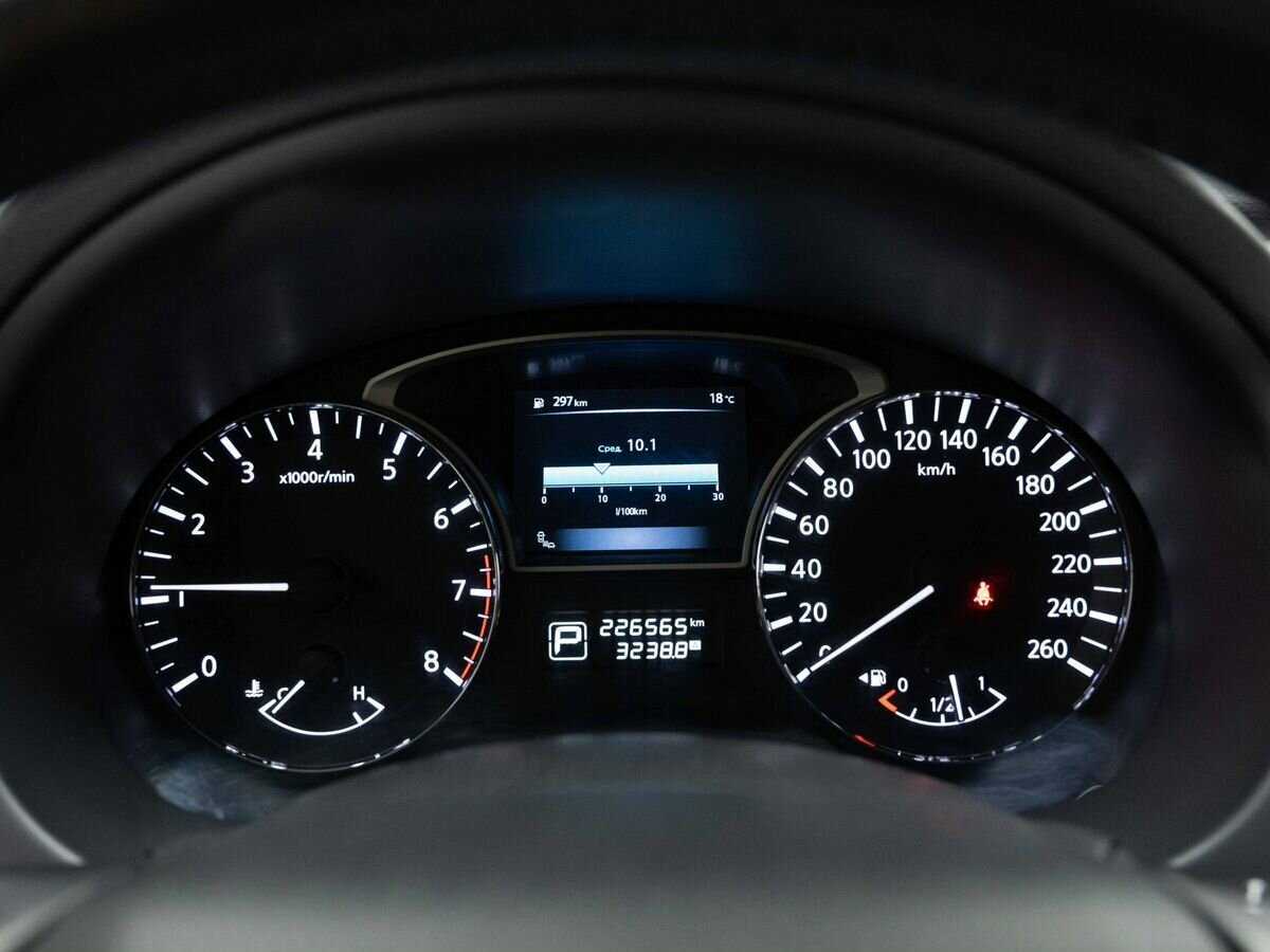 Nissan Teana, 2015 Фото №20