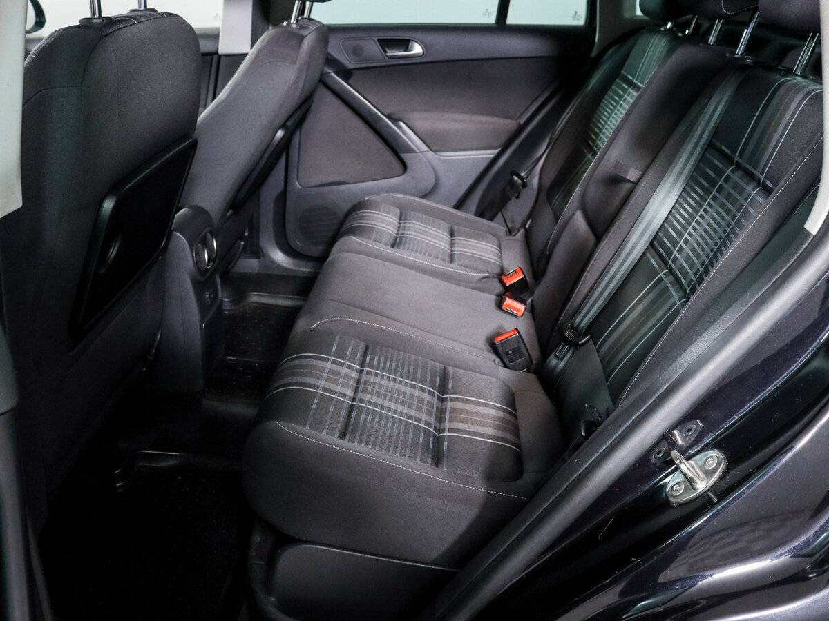 Volkswagen Tiguan, 2016 Фото №7