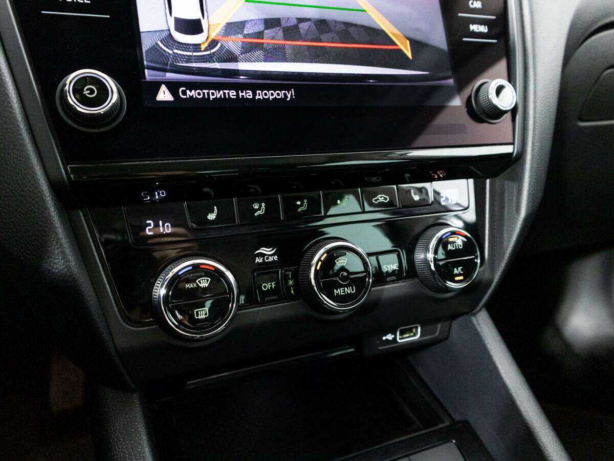 Skoda Octavia, 2019 Фото №17