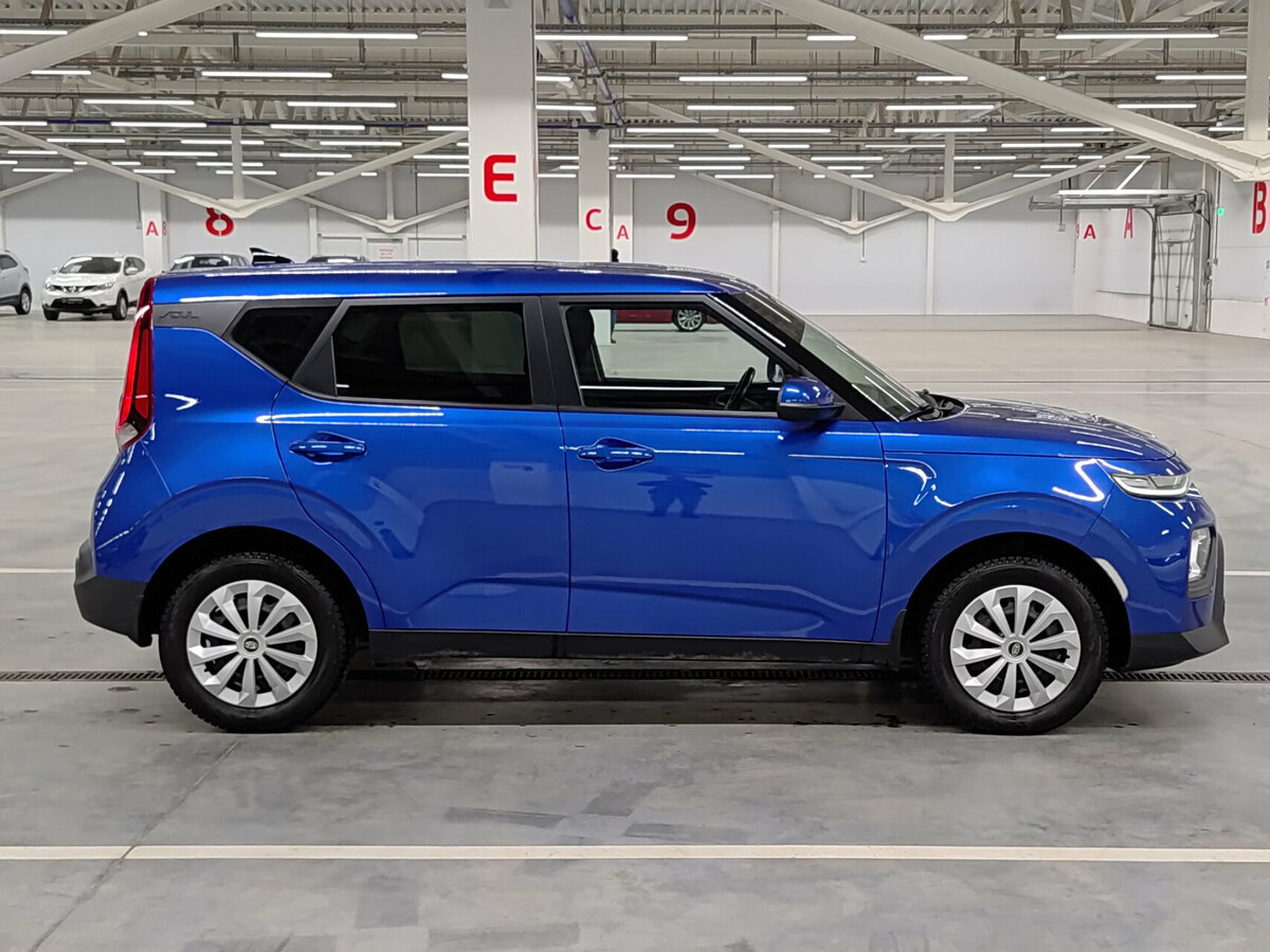 Kia Soul III, 2020 Фото №4