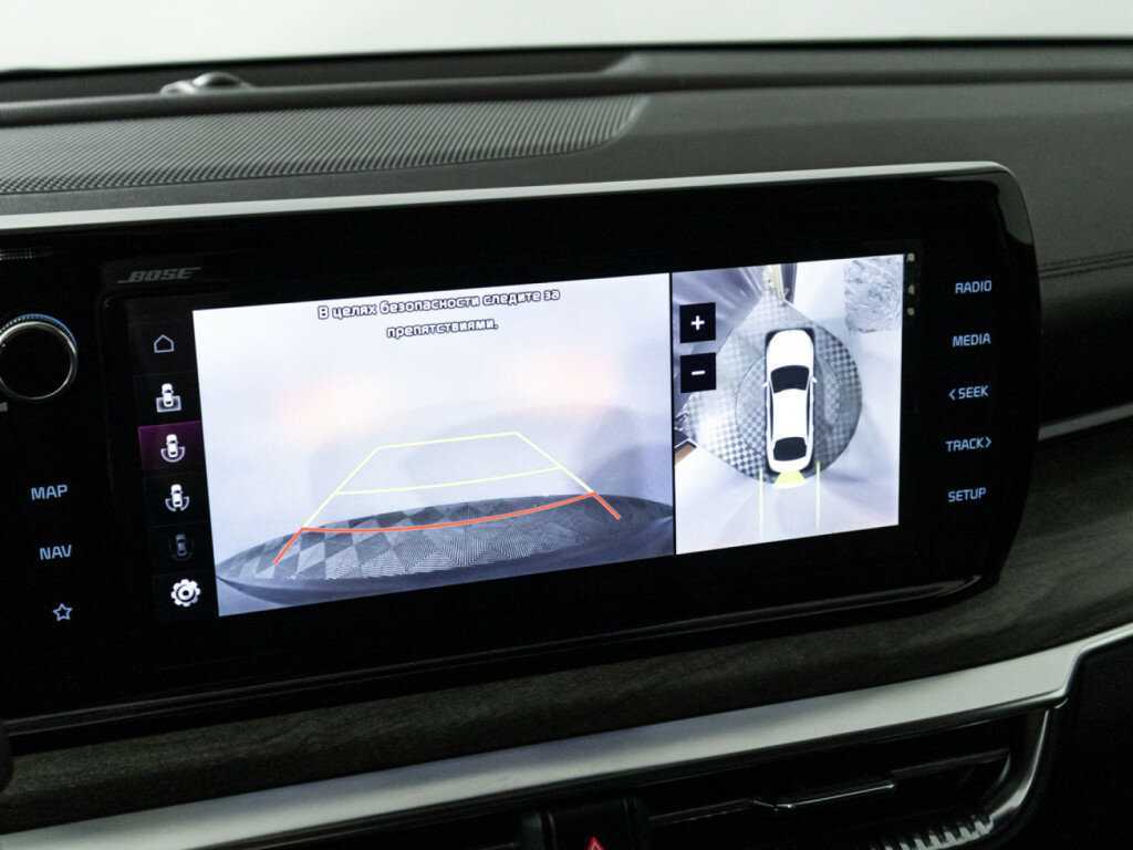 Kia K5, 2022 Фото №20